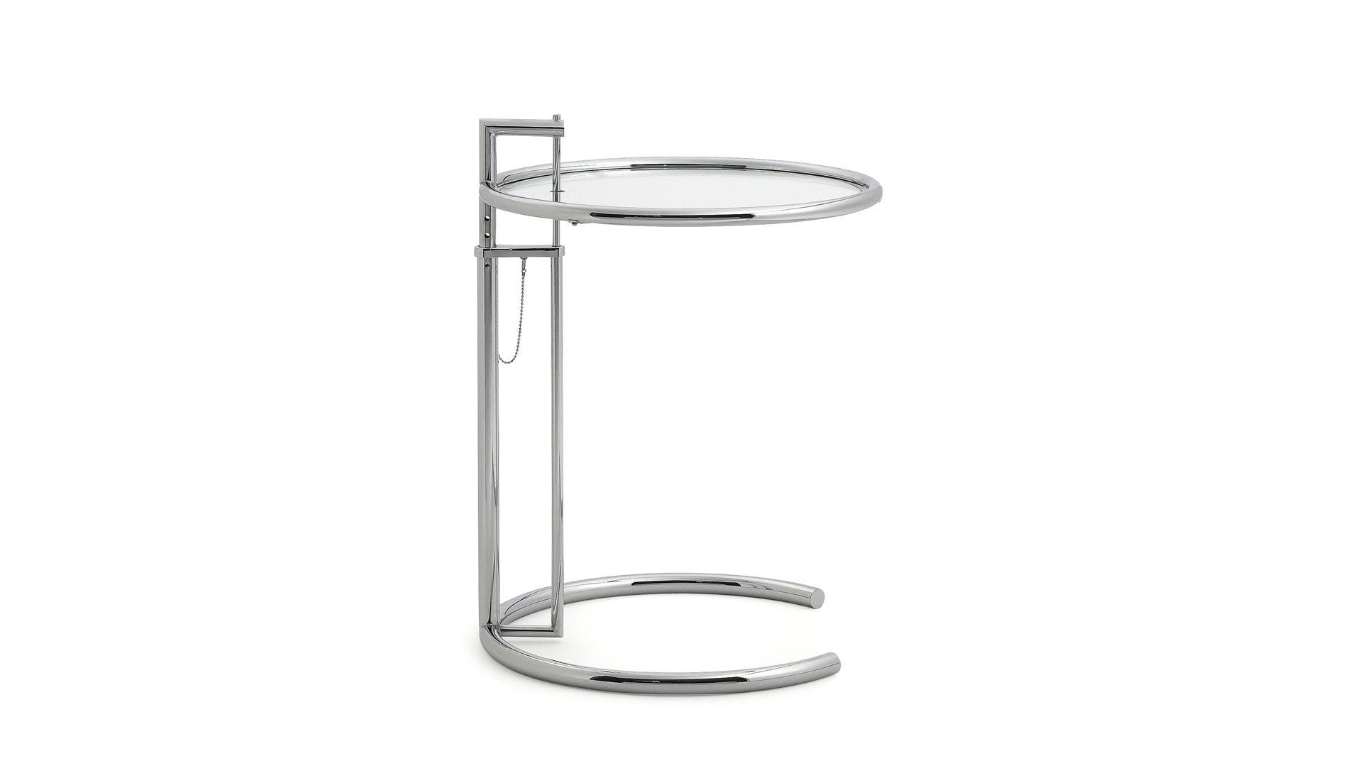 ClassiCon - ClassiCon Adjustable E 1027 Beistelltisch - Beistelltische - Sarto Group