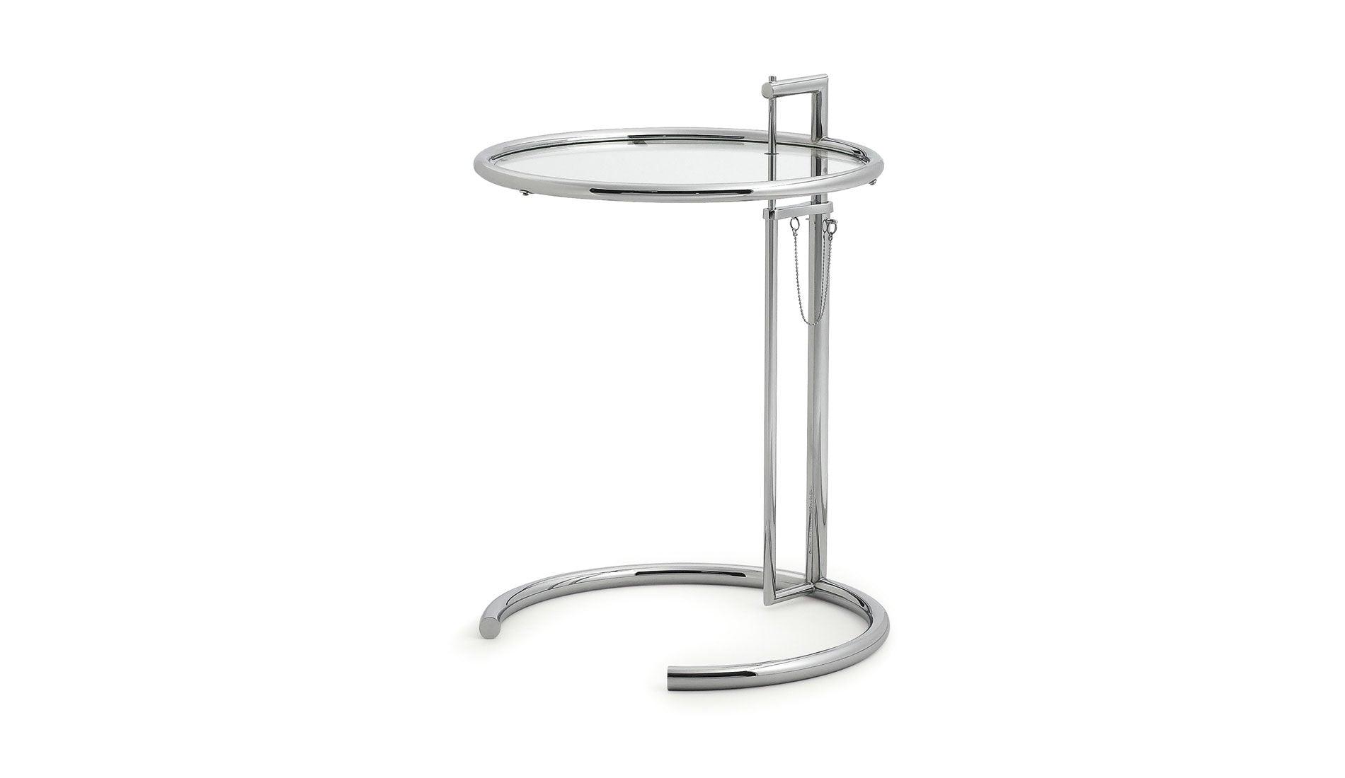 ClassiCon - ClassiCon Adjustable E 1027 Beistelltisch - Beistelltische - Sarto Group