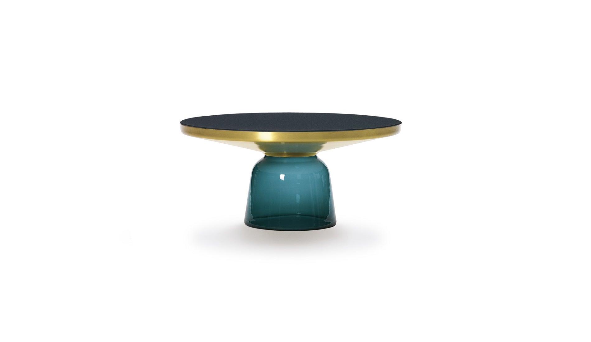 ClassiCon - ClassiCon Bell Couchtisch Tischplatte Messing - Couchtische - Sarto Group
