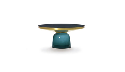 ClassiCon - ClassiCon Bell Couchtisch Tischplatte Messing - Couchtische - Sarto Group