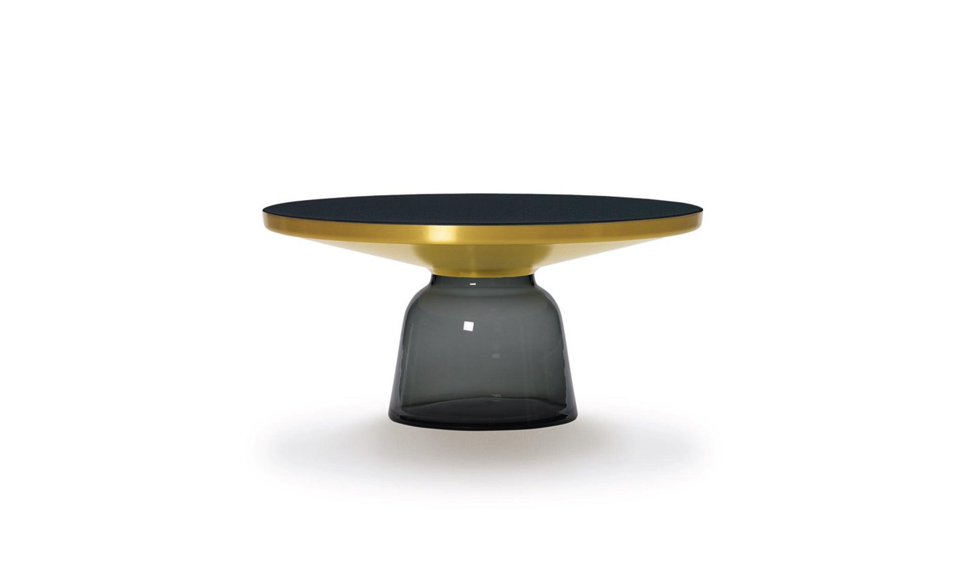 ClassiCon - ClassiCon Bell Couchtisch Tischplatte Messing - Couchtische - Sarto Group