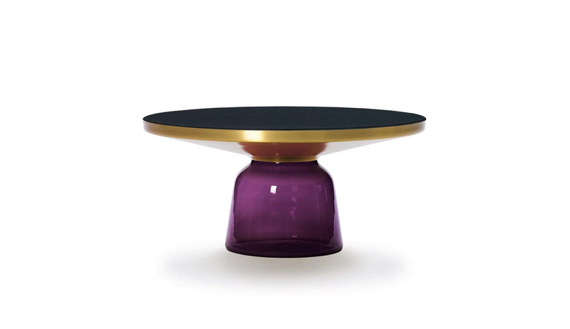 ClassiCon - ClassiCon Bell Couchtisch Tischplatte Messing - sarto Tailored Interiors Group