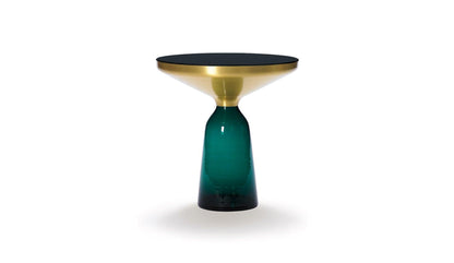 ClassiCon - ClassiCon Bell Beistelltisch Tischplatte Messing - Beistelltische - Sarto Group