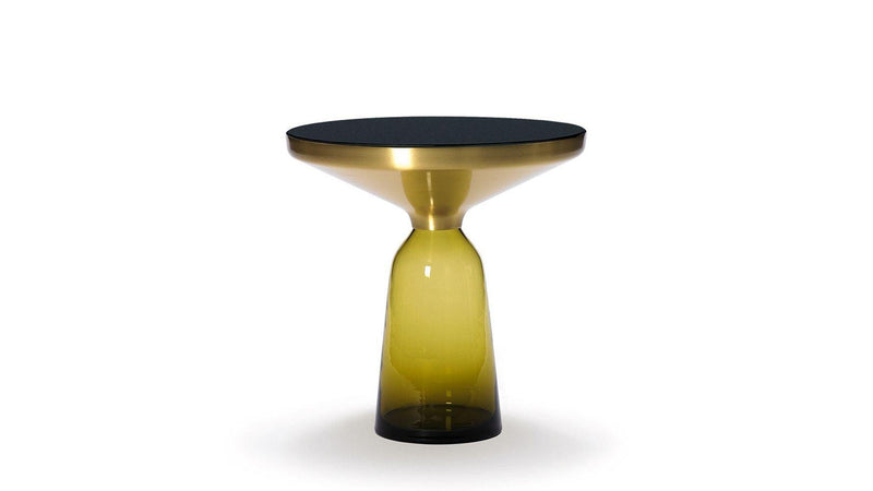 ClassiCon - ClassiCon Bell Beistelltisch Tischplatte Messing - sarto Tailored Interiors Group