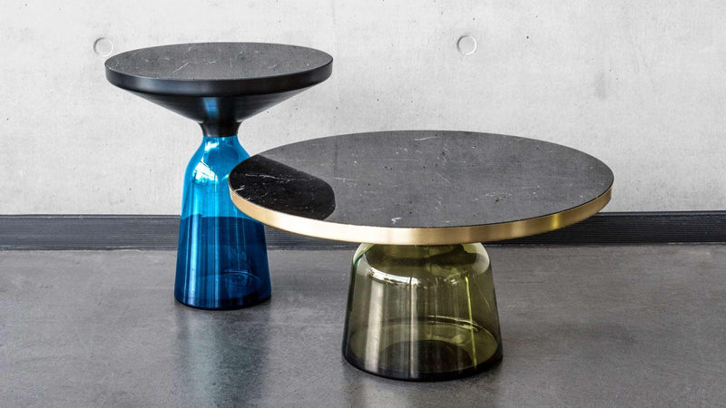 ClassiCon - ClassiCon Bell Couchtisch Tischplatte Messing - sarto Tailored Interiors Group