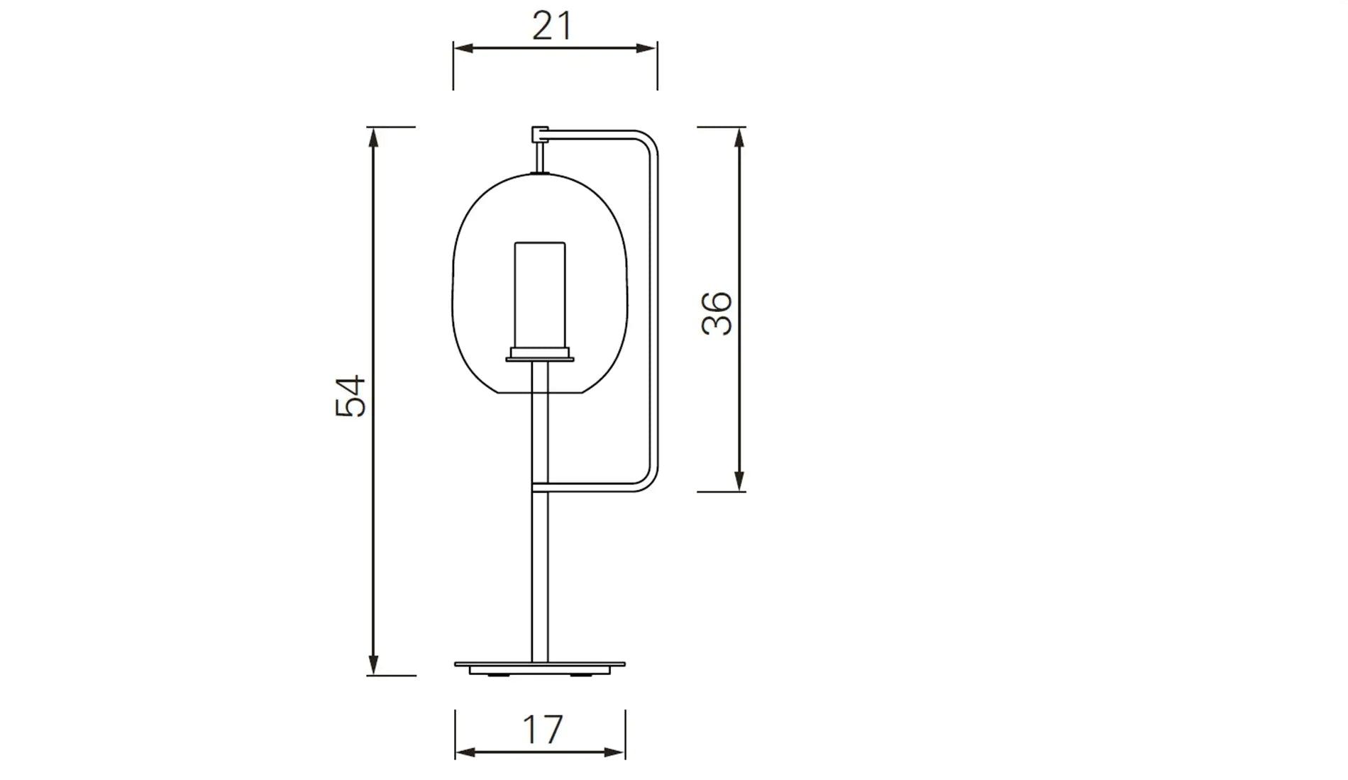 ClassiCon - Classicon Lantern Light Tischleuchte - Tischleuchten - Sarto Group
