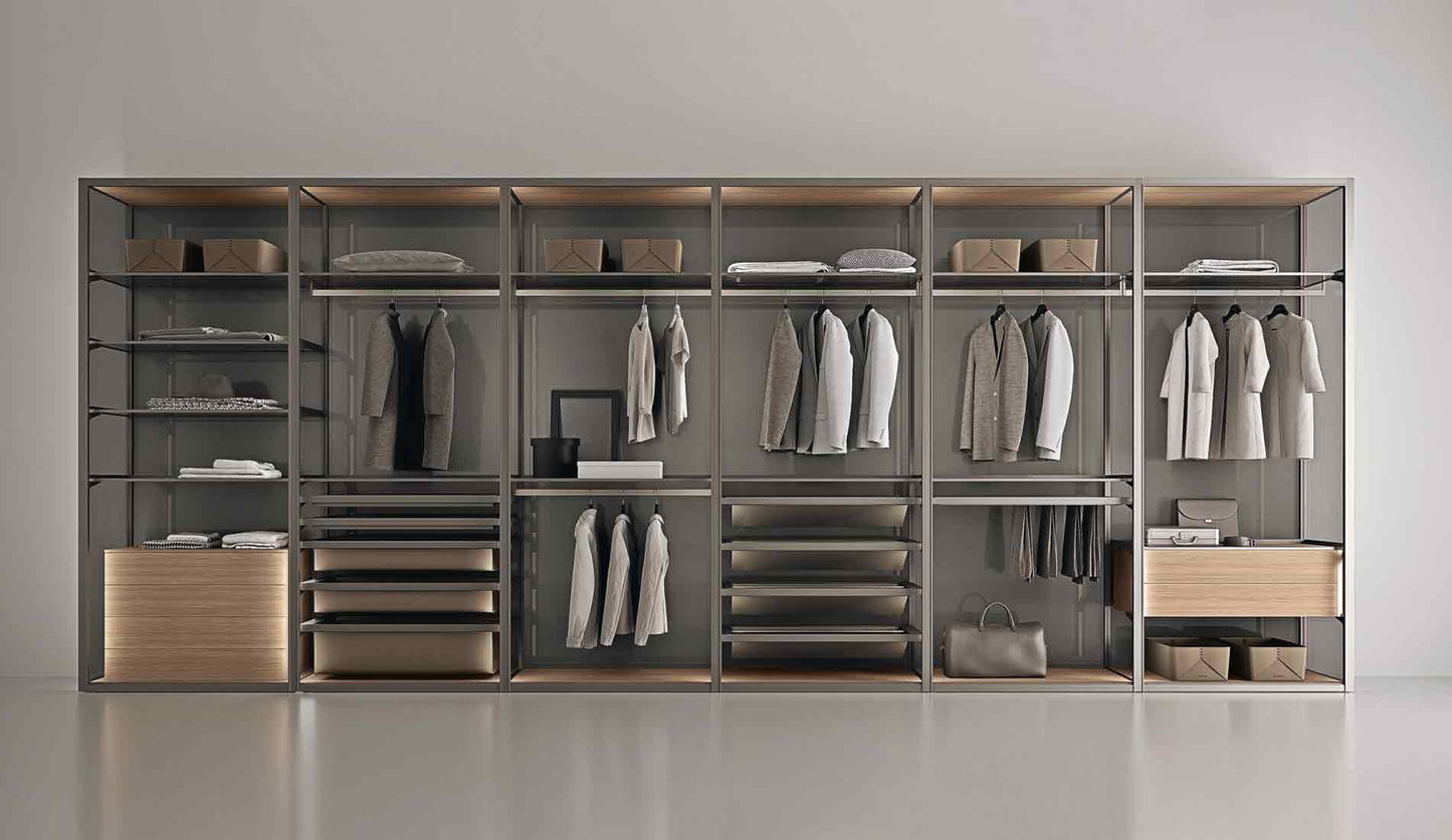 COVER OPEN Schrank