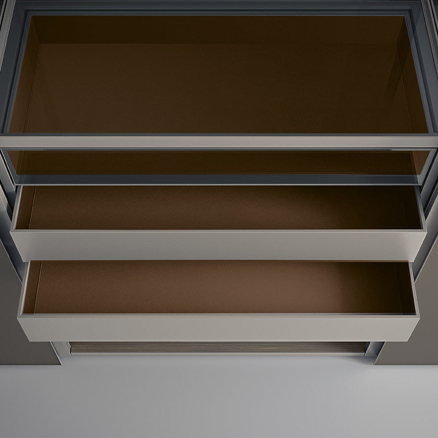 COVER OPEN Schrank