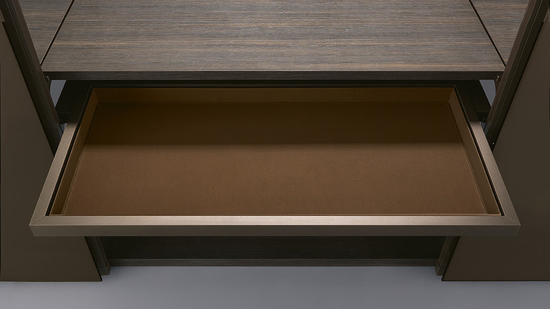 COVER OPEN Schrank