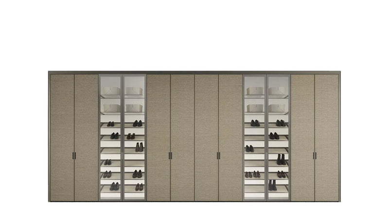 Rimadesio - COVER Einbauschrank - sarto Tailored Interiors Group