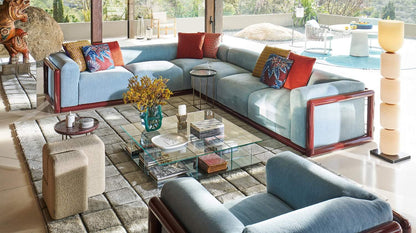 Cassina - Cornaro Sofa - Sofas - Sarto Group