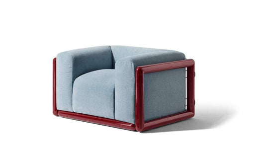 Cassina - Cornaro Sessel - sarto Tailored Interiors Group