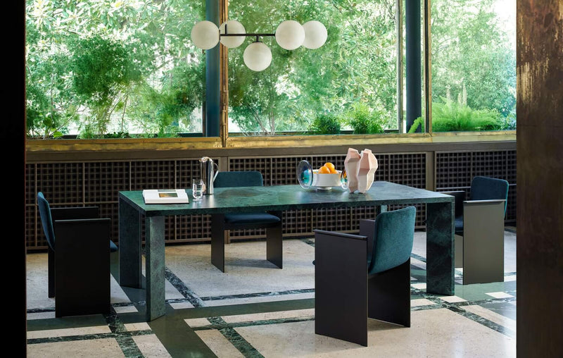 Cassina - Flutz Stuhl - sarto Tailored Interiors Group