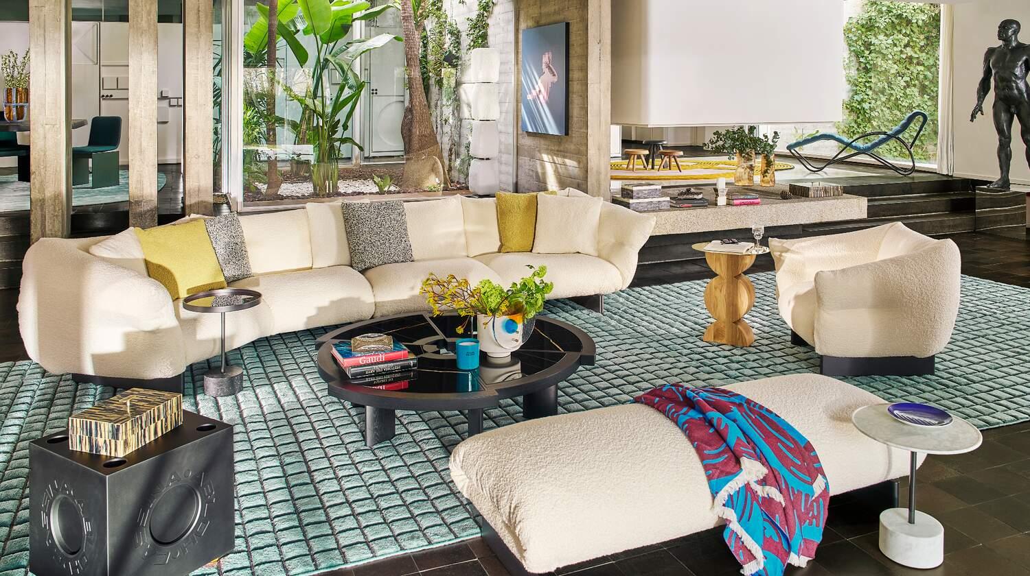 Cassina - Rio Couchtisch - Couchtische - Sarto Group