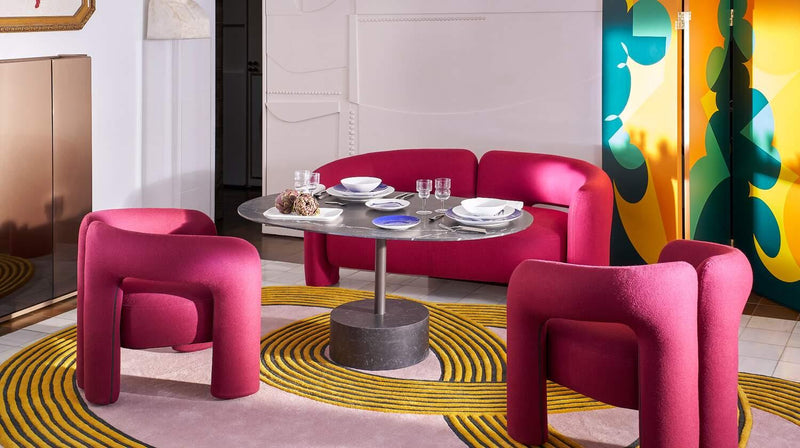 Cassina - Dudet Sessel - sarto Tailored Interiors Group