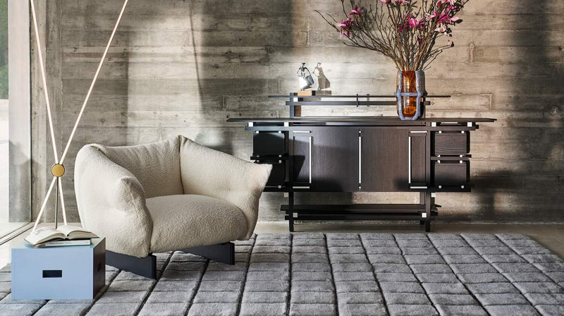 Cassina - Mon-Cloud Sessel - sarto Tailored Interiors Group