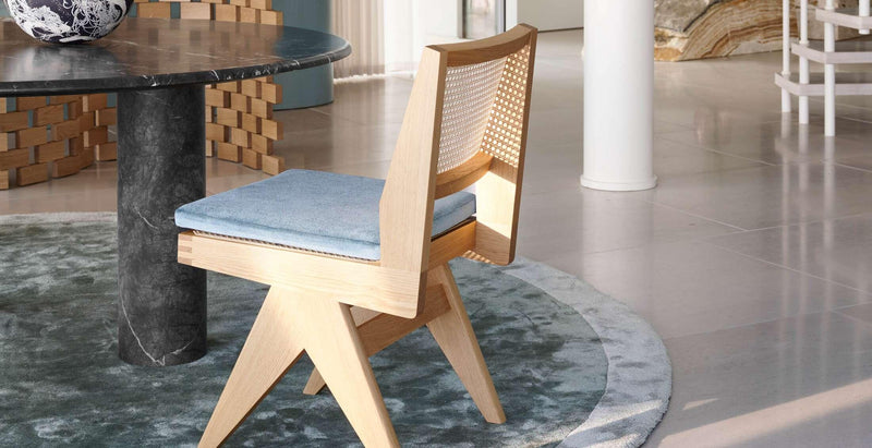 Cassina - Capitol Complex Chair - sarto Tailored Interiors Group