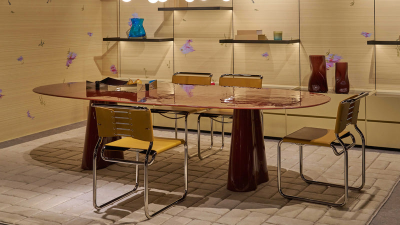 Cassina - CH66 Stuhl - sarto Tailored Interiors