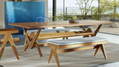 Cassina - Capitol Complex Table - Esstische - Sarto Group