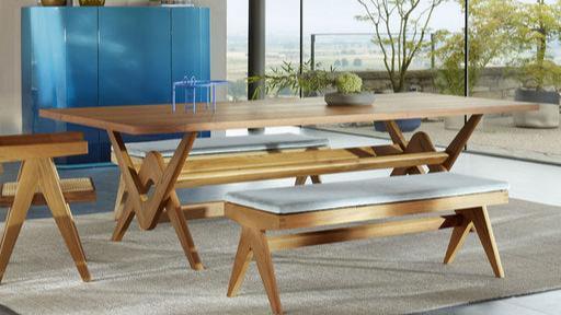 Cassina - Capitol Complex Table - sarto Tailored Interiors Group