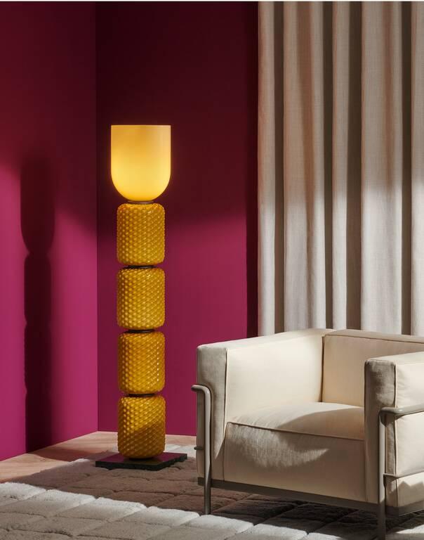 Cassina - Ficupala Stehleuchte - sarto Tailored Interiors Group