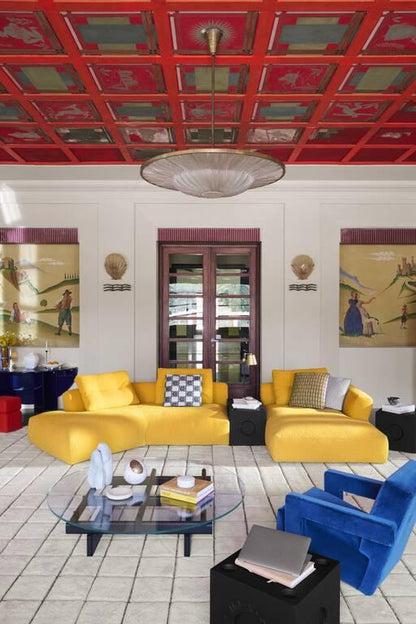 Cassina - Sengu Bold Sofa - Sofas - Sarto Group