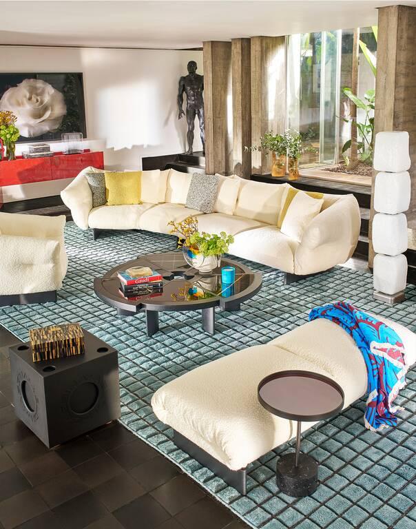 Cassina - Rio Couchtisch - Couchtische - Sarto Group