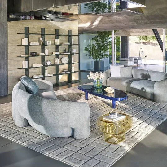 Cassina - Mokoro Teppich - sarto Tailored Interiors Group