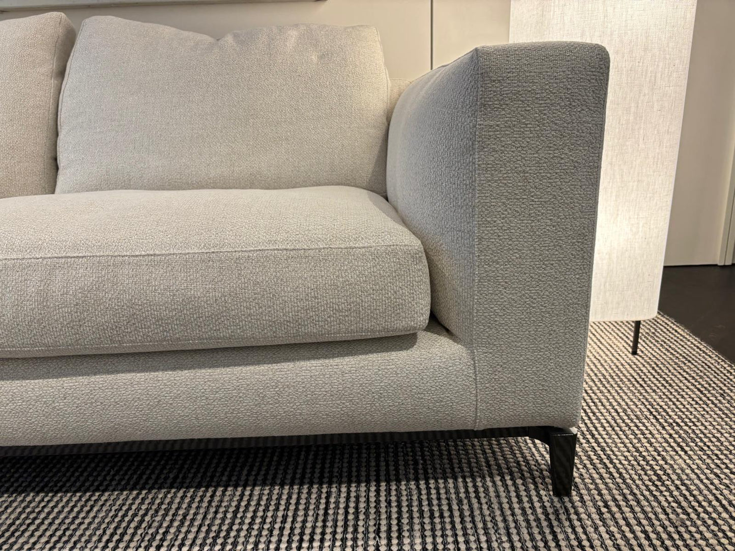 Minotti Dylan Lounge Theatre Sofa