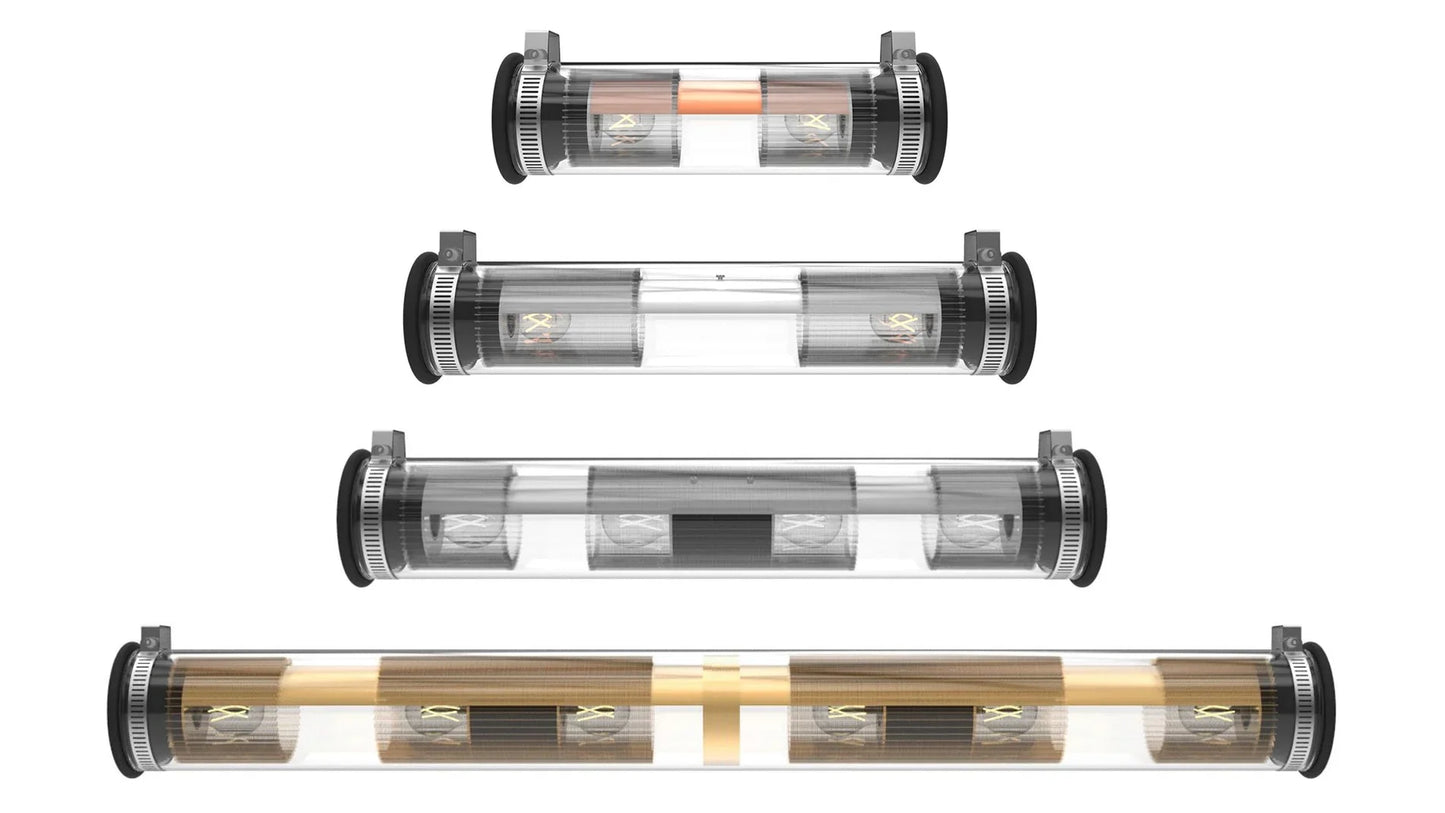 DCW éditions Paris - DCW In The Tube Wandleuchte Indoor - sarto Tailored Interiors Group