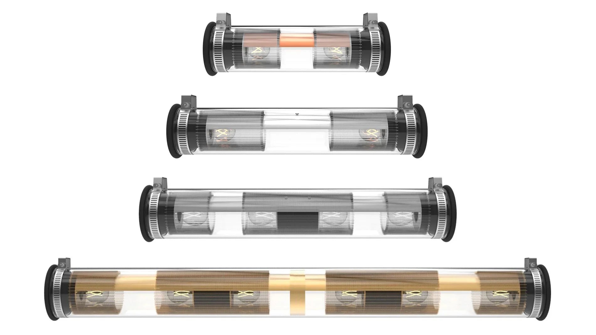 DCW éditions Paris - DCW In The Tube Wandleuchte Indoor - sarto Tailored Interiors Group