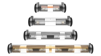 DCW éditions Paris - DCW In The Tube Wandleuchte Indoor - sarto Tailored Interiors Group