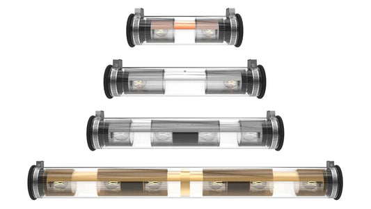 DCW éditions Paris - DCW In The Tube Wandleuchte Indoor - sarto Tailored Interiors Group