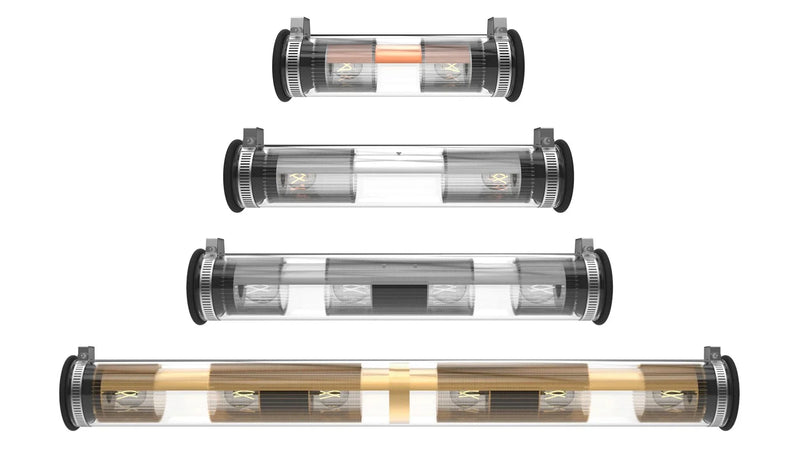 DCW éditions Paris - DCW In The Tube Wandleuchte Indoor - sarto Tailored Interiors Group