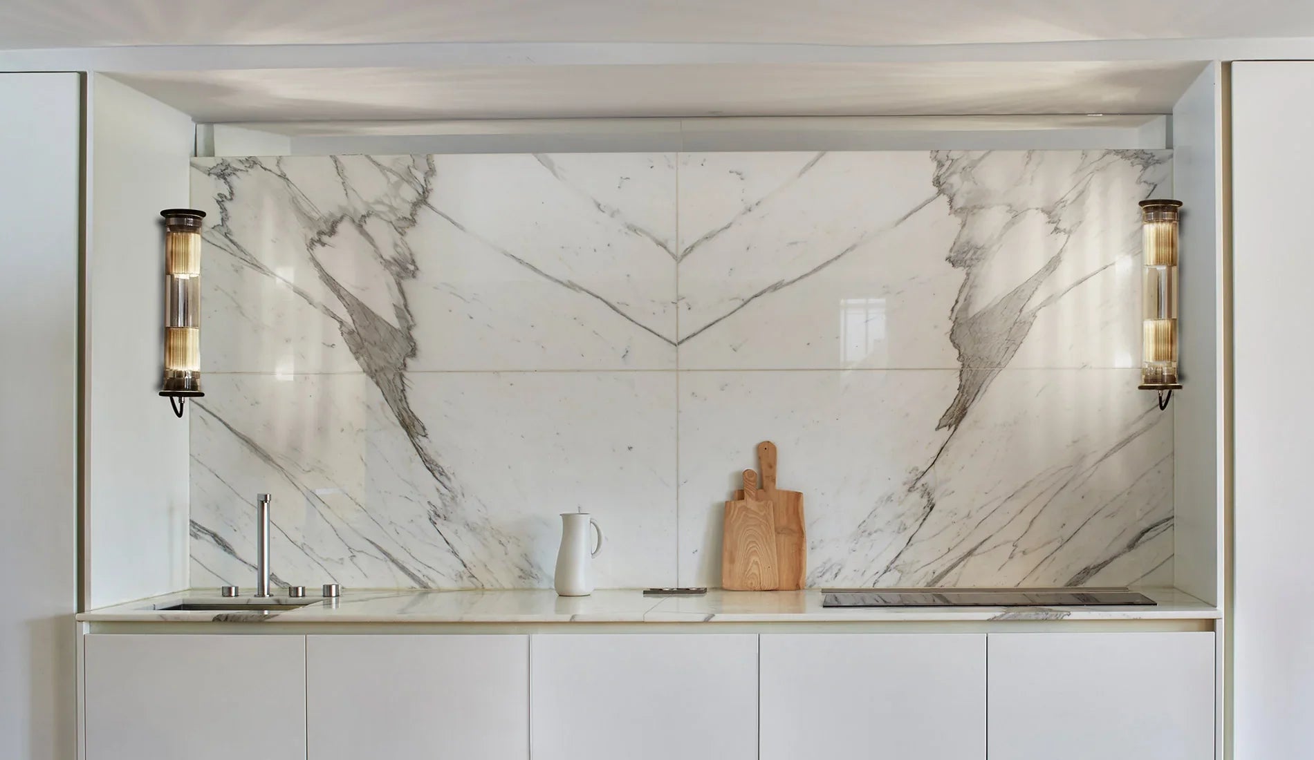 DCW éditions Paris - DCW In The Tube Wandleuchte Indoor - sarto Tailored Interiors Group