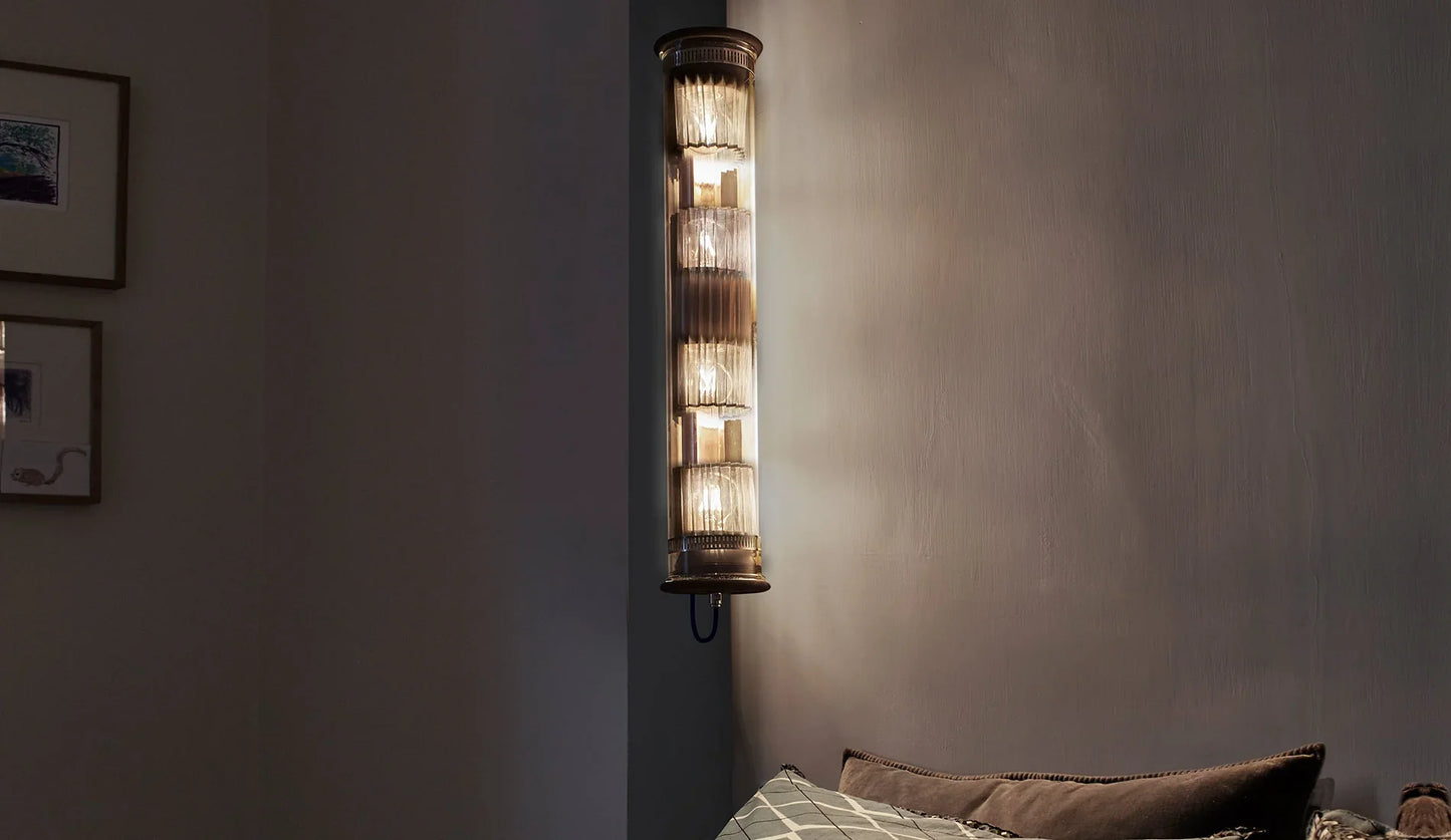 DCW éditions Paris - DCW In The Tube Wandleuchte Indoor - sarto Tailored Interiors Group