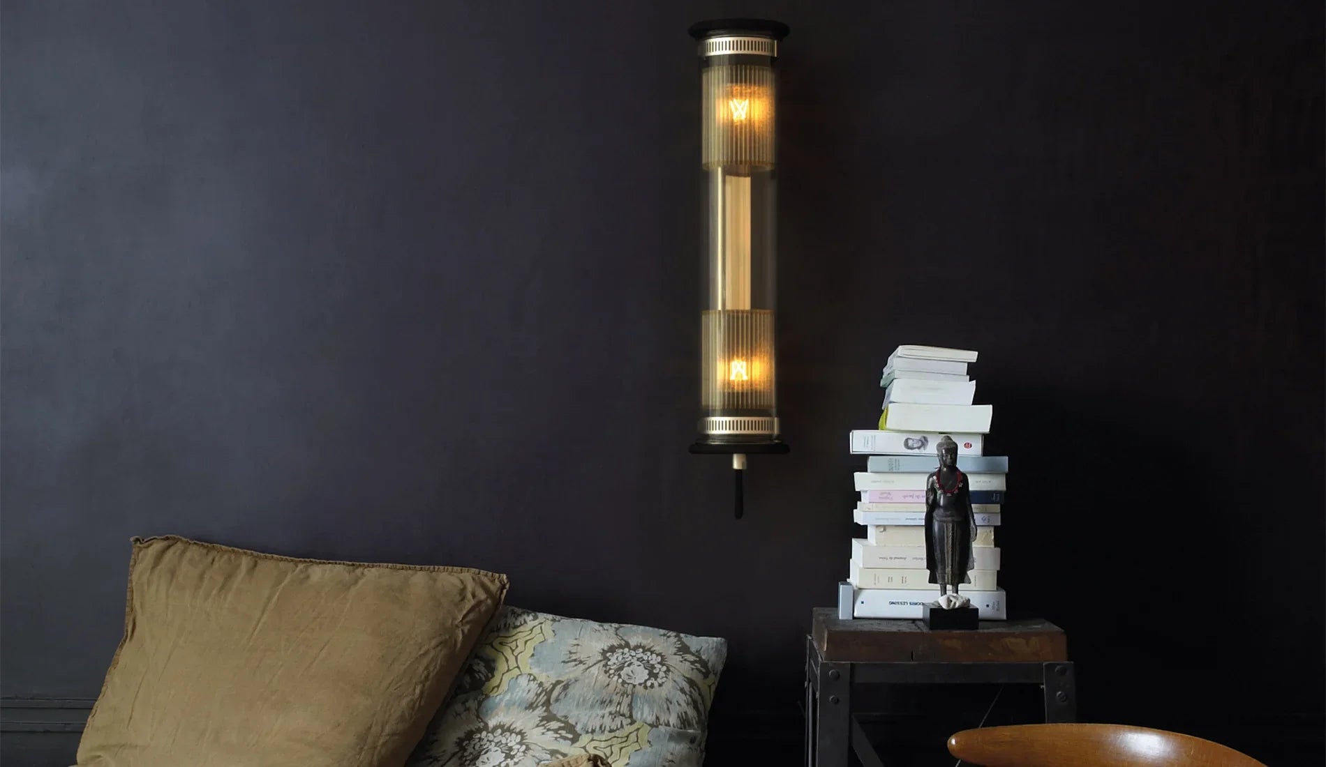 DCW éditions Paris - DCW In The Tube Wandleuchte Indoor - sarto Tailored Interiors Group