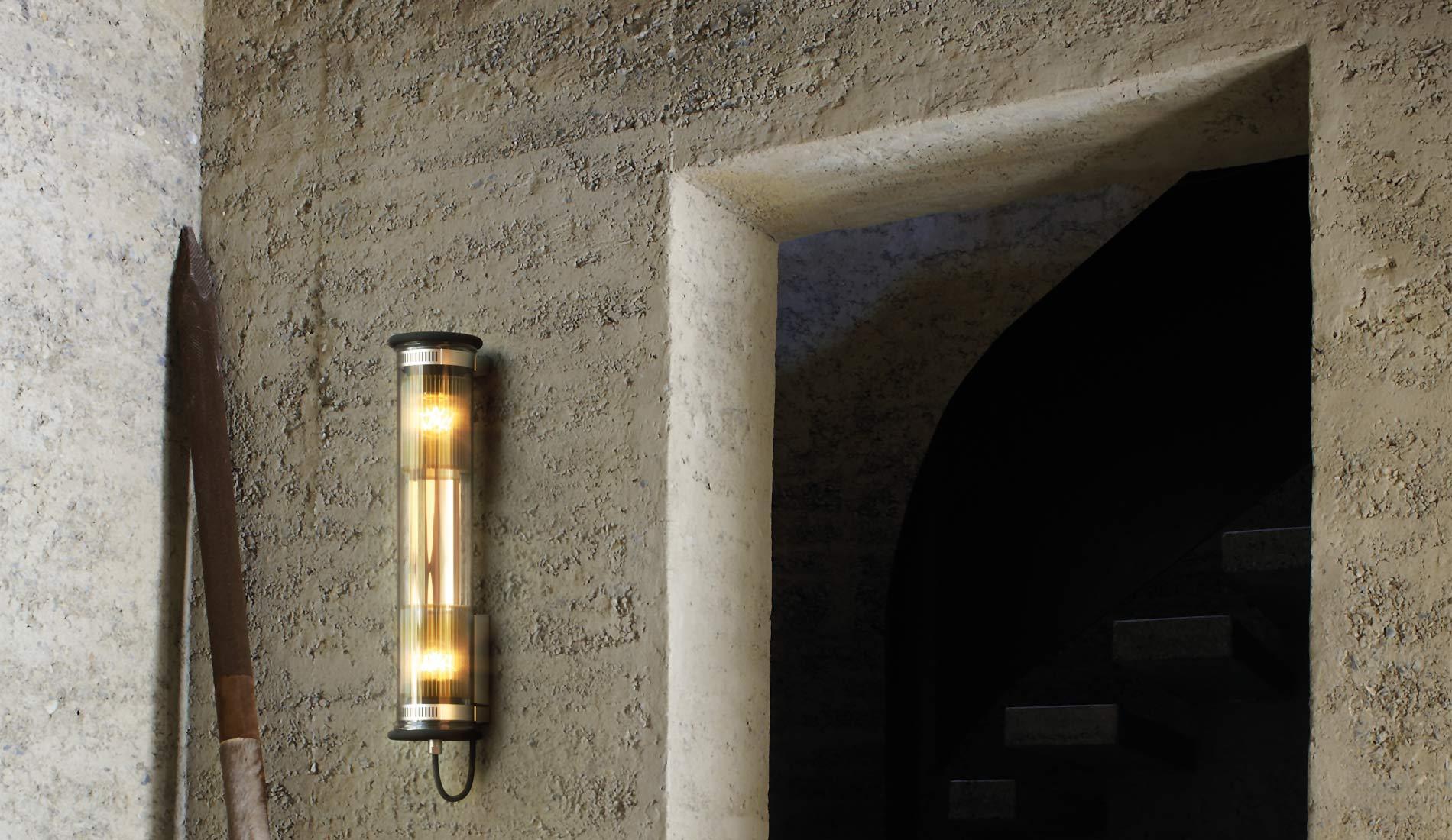 DCW éditions Paris - DCW In The Tube Wandleuchte Indoor - sarto Tailored Interiors Group