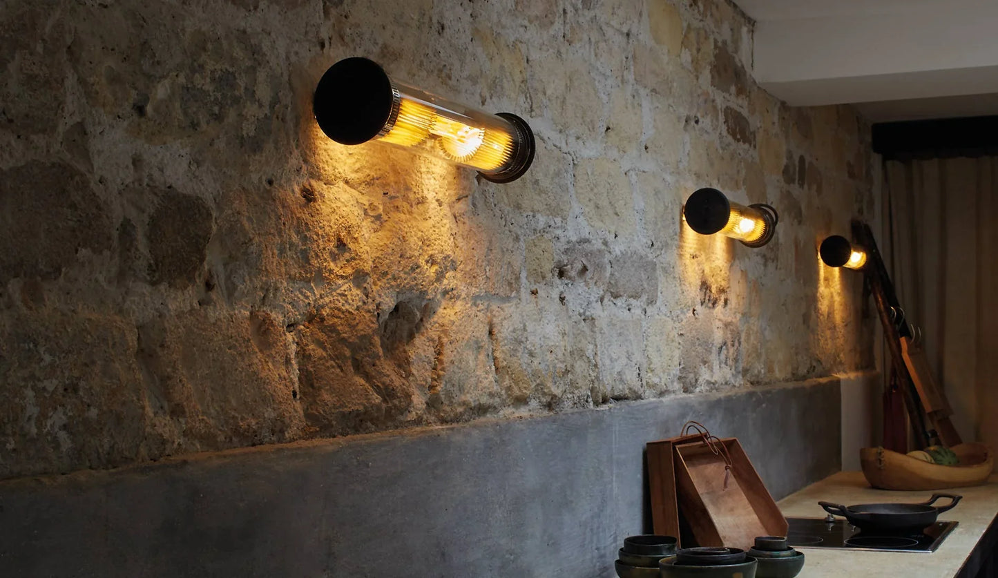 DCW éditions Paris - DCW In The Tube Wandleuchte Indoor - sarto Tailored Interiors Group