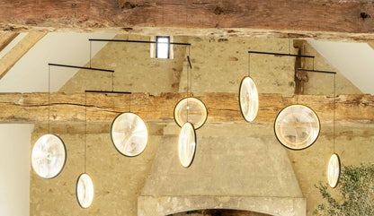 DCW éditions Paris - DCW Focus X3 Hängeleuchte - Hängeleuchten - Sarto Group