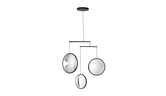 DCW éditions Paris - DCW Focus X3 Hängeleuchte - Hängeleuchten - Sarto Group