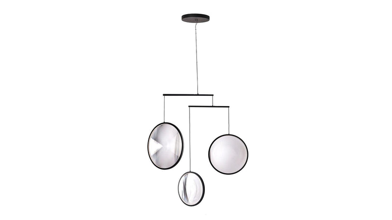 DCW éditions Paris - DCW Focus X3 Hängeleuchte - sarto Tailored Interiors Group