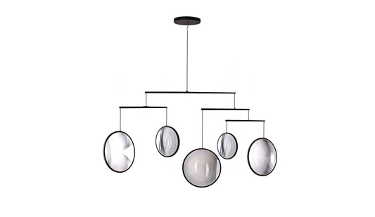 DCW éditions Paris - DCW Focus X5 Hängeleuchte - Hängeleuchten - Sarto Group