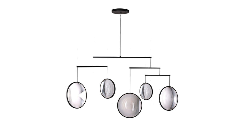 DCW éditions Paris - DCW Focus X5 Hängeleuchte - sarto Tailored Interiors Group