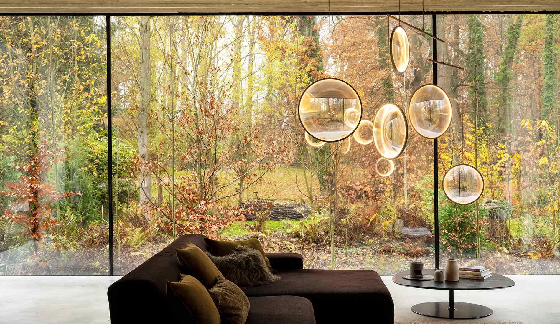 DCW éditions Paris - DCW Focus X5 Hängeleuchte - Hängeleuchten - Sarto Group