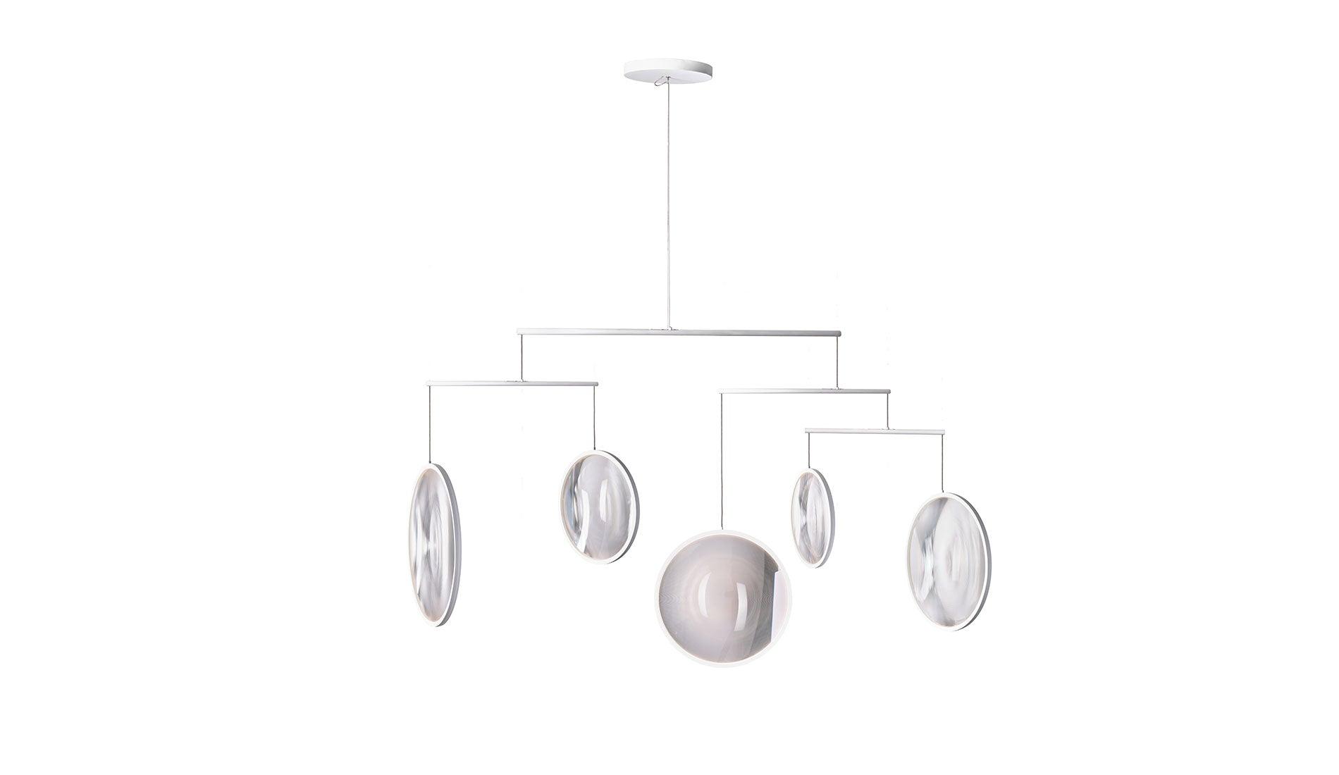DCW éditions Paris - DCW Focus X5 Hängeleuchte - Hängeleuchten - Sarto Group