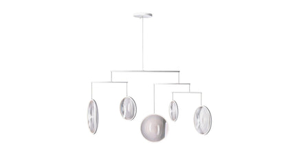 DCW éditions Paris - DCW Focus X5 Hängeleuchte - Hängeleuchten - Sarto Group