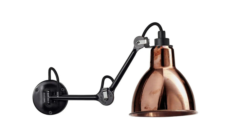 DCW éditions Paris - DCW Lampe Gras N°204 Wandleuchte - sarto Tailored Interiors Group