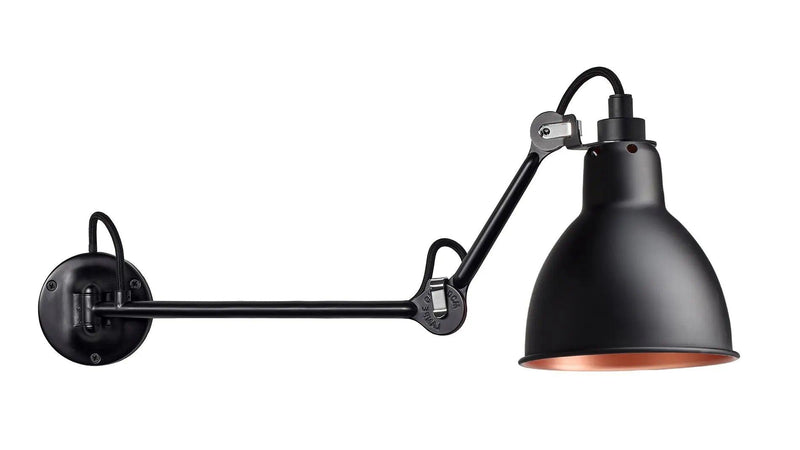 DCW éditions Paris - DCW Lampe Gras N°204 L40 Wandleuchte - sarto Tailored Interiors Group