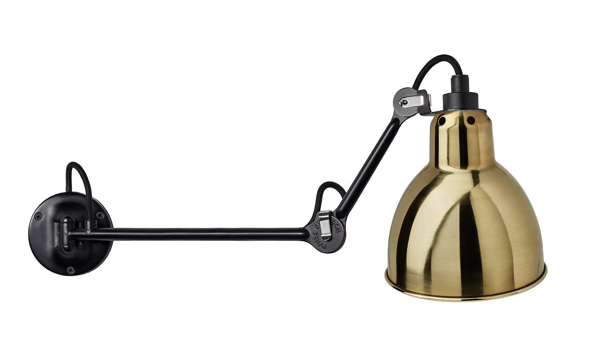 DCW éditions Paris - DCW Lampe Gras N°204 L40 Wandleuchte - Wandleuchten - Sarto Group
